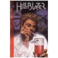 Hellblazer (1988 series) #63 in Near Mint + condition. DC comics [p' picture