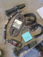 Lot of 8 Misc HMMWV Small Parts, All NOS, Dirty/Scuffs picture