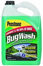 Prestone AS-657 Windshield Washer, 1 gal, Bottle, Clear Green, Liquid picture