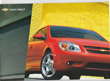 2008 Chevrolet Cobalt 21-page Original Car Dealer Sales Brochure Catalog picture
