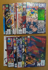 Wolverine Run Lot of 25 Issues #75 76 77 78 79 80 82 83 84 87 89 90 91 92 94 95 picture