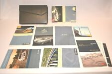 2007 LEXUS IS 350 IS 250 OWNERS MANUAL GUIDE BOOK SET WITH CASE OEM picture