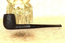 New Unsmoked Small Shag Billiard Shape Tobacco Pipe  #A695 picture