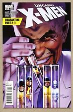 Uncanny X-Men #531-2011 vf/nm 9.0 this issue had only 1 cover Greg Land  picture