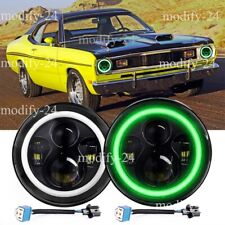 Fit Plymouth Duster 340 1970-1975 Halo 7