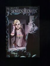Nomen Omen #1  IMAGE Comics 2019 NM picture