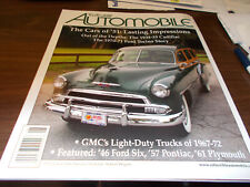 Collectible Automobile Magazine June 2017 /Cars of 1951/1970-71 Ford Torino/More picture