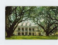 Postcard Oak Valley Plantation Vacherie Louisiana USA picture