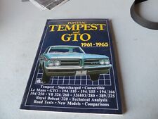 Pontiac Tempest and GTO 1961-1965-Motorbooks International picture