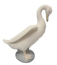 LLADRO Nao Handmade in Spain Porcelain Goose Sculpture/Figurine/Statue picture