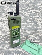 US STOCK TRI PRC-152A Multiband Handheld FM Radio (UV) MBITR 15W Walkie Talkie picture