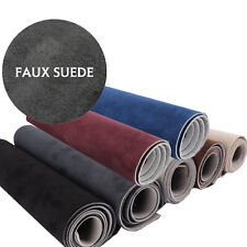 1-5Yard Cars Suede Headliner Roof Fabric for Automotive,SUV,RV,Boat Replacement picture