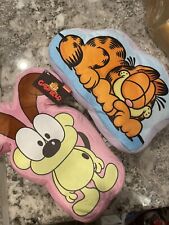 Garfield & Odie Throw Pillows 11 Inch picture