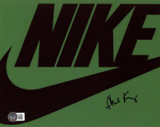 PHIL KNIGHT SIGNED AUTOGRAPHED 8x10 PHOTO NIKE FOUNDER VERY RARE BECKETT BAS picture