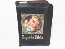 Sagrada Biblia - La Prensa Catolica 1968, Los Textos Primitivos, Spanish Version picture