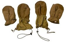 ROG Gear Military Tundra Sniper Mittens w/ Insert Cold Weather GoreTex Large EXC picture