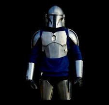 Mandalorian Handcrafted Din Djarin Beskar Armor costume With Helmet picture