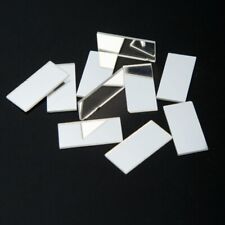 10PC 24x12mm Optical First Front Surface Reflector Mirrors DIY Scanner picture