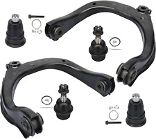 Front Upper Control Arms Upper & Lower Ball Joints for 2002 2003 2004 2005 2006  picture
