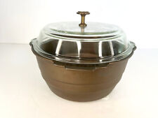 NEW Butter Pat Industries Homer 4.5 quart High-Sided Pot and Borosili Lid Set picture