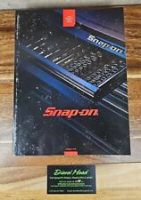 *NEW* Snap On Tools The World's Finest Tools Catalog Soft Cover Edition picture