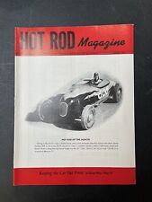 *Lot of 20* Vintage 1948 Hot Rod Magazine Volume 1 Reprint / Reissue picture