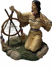 1998 Hamilton Maiden's Dream Figurine Mystical Dreams Collection picture