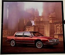 1985 Oldsmobile Full Line Deluxe Brochure - Uncirculated RARE picture