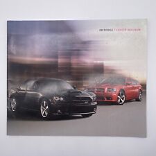 2008 Dodge Charger Magnum Sales Brochure Original picture