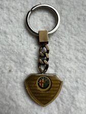 vintage alfa romeo keychain picture