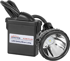 Superbright Safety Mining Light 1+6 LED Mining Headlamp Hard Hat Kl8M.Plus Profe picture