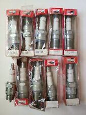 Ten (10) Champion Spark Plugs New Old Stock RN74C, RS10LC, RF14YC, F11YC,RV17YC6 picture