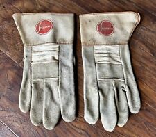 Vintage Studebaker Promo Car Tractor Advertising Gloves  picture