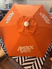aperol spritz patio umbrella picture