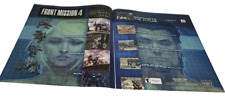 Front Mission 4 Print Ad/Poster Art Playstation 2 PS2 picture