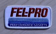 FEL-PRO Performance Gaskets vintage original hot rod racing patch nos picture