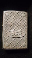 VINTAGE 1999 FORD ZIPPO LIGHTER picture