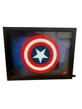 Captain America Marvel MCU Avengers Shield Framed Photo 14
