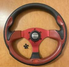 MOMO Steering Wheel VICTOR Made in Italy with New Horn Button picture