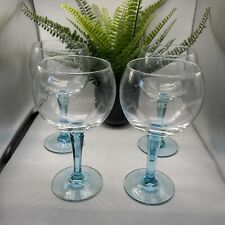 4 X Bombay Sapphire Large 62cl Balloon Gin Glas New unused Fast Delivery Gift picture