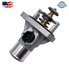 Thermostat Coolant Assembly For Chevrolet Aveo Cruze Sonic Pontiac 1.6L 1.8L US picture