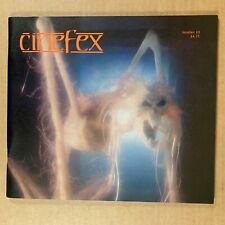 Cinefex # 10 October 1982 - Poltergeist - Firefox ~NICE~ picture