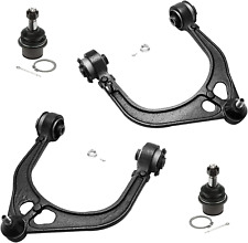 - RWD Front Upper Control Arms + Lower Ball Joints for 300 Dodge Magnum Charger  picture