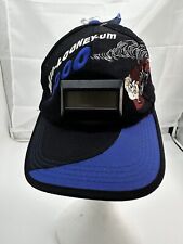 Vintage 1997 2000 Looney Tunes Taz milooneyum Baseball Cap 2000 new with tags picture