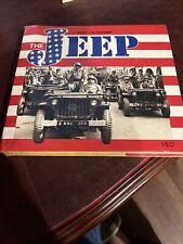 The Jeep Book (Sealed) picture