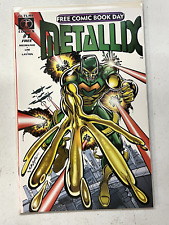 Metallix #1 Future Comics 2002 | Combined Shipping B&B picture