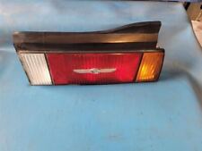 82 83 CIMARRON RIGHT TAIL LIGHT WITHOUT GOLD TRIM 76601 picture