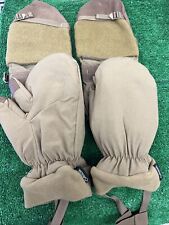 ROG Gear Military Tundra Mittens with Insert Cold Weather Goretex picture