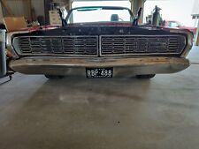 68 Ford Galaxie headlight conversion kit, vacuum to electric headlight, hideaway picture