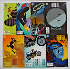 BATGIRL YEAR ONE (2003) 7 ISSUE COMIC RUN #1-7 DC COMICS picture